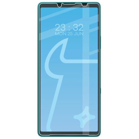 Szkło hartowane Bizon Glass Clear 2 do Sony Xperia 10 VII
