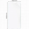 Folia hydrożelowa na ekran Bizon Glass Hydrogel Front do iPhone 13 Pro Max, 1 sztuka