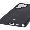 Silikonowe etui Bizon Soft Case do Galaxy S25 Ultra, czarne