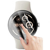Folia hydrożelowa na ekran Bizon Glass Watch Hydrogel Duo do Google Pixel Watch 3 41 mm, 2 sztuki