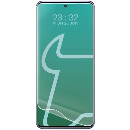Folia hydrożelowa na ekran Bizon Glass Hydrogel Front do Xiaomi Redmi Note 14 Pro 4G, 1 sztuka