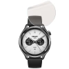 Folia matowa Bizon Glass Watch Film Sun Duo do Xiaomi Watch S4, 2 sztuki