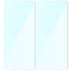 Szkło hartowane Bizon Glass Clear Duo do Galaxy A52, 2 sztuki