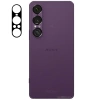 Szkło na aparat Bizon Glass Lens do Xperia 1 VII, 2 sztuki