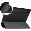 Etui Bizon Case Tab Lizard do Galaxy Tab S8 Plus / S7 Plus, czarne