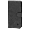 Etui z klapką Bizon Case Pocket do Galaxy S23, czarne