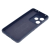 Pancerne etui Bizon Case Tur do Realme GT 7 / 7T, granatowe