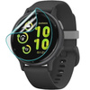 Folia hydrożelowa na ekran Bizon Glass Watch Hydrogel Duo do Garmin Vivoactive 6 / 5, 2 sztuki