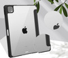Etui Bizon Case Tab Clear Matt do iPad Pro 11 2022/2021/2020/2018, czarne