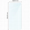 3x Szkło hartowane + szybka na aparat Bizon Glass Clear 2 Pack do Pixel 9a