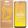 Folia matowa Bizon Glass Film Sun do Honor 400 Smart, 1 sztuka