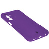 Etui silikonowe Bizon Soft Case do Galaxy A25 5G, fioletowe
