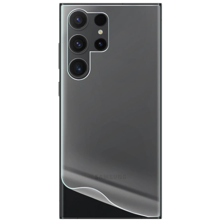Folia hydrożelowa na tył Bizon Glass Hydrogel do Galaxy S23 Ultra, 1 sztuka