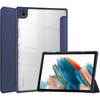 Etui Bizon Case Tab Clear Matt do Samsung Galaxy Tab A8 2021, granatowe