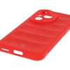 Pancerne etui Bizon Case Tur do Honor 400 Pro, czerwone