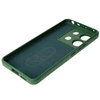 Pancerne etui Bizon Case Tur do Xiaomi Poco X6 / Xiaomi Redmi Note 13 Pro 5G, ciemnozielone