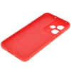 Pancerne etui Bizon Case Tur do Realme 14T 5G, czerwone