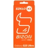 Szkło ochronne 2.5D Bizon Smart Glass do Galaxy S25 Ultra, 3 sztuki