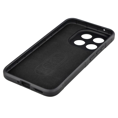 Pancerne etui Bizon Case Tur do Xiaomi 15T, czarne