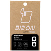 Szkło na aparat Bizon Glass Silk Lens dla Xiaomi Redmi Note 10 Pro, 2 sztuki