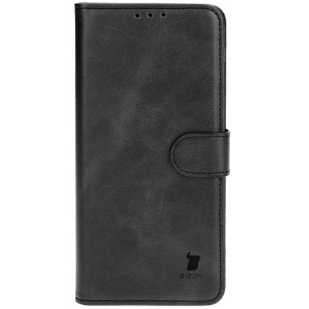 Etui z klapką Bizon Case Pocket do Galaxy A25 5G, czarne