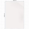 Folia matowa Bizon Glass Tab Film Sun Duo do Xiaomi Pad 7 / 7 Pro, 2 sztuki