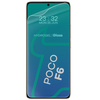 Folia hydrożelowa na ekran Bizon Glass Hydrogel Front Duo do Xiaomi Poco F6, 2 sztuki