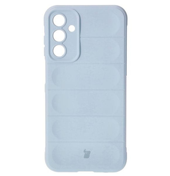 Pancerne etui Bizon Case Tur do Galaxy A15 5G/4G, jasnoniebieskie