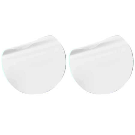 Folia hydrożelowa na ekran Bizon Glass Watch Hydrogel Duo do Garmin Tactix 8 AMOLED 51 mm / SOLAR 51 mm, 2 sztuki