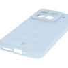 Pancerne etui Bizon Case Tur do Xiaomi 15, jasnoniebieskie
