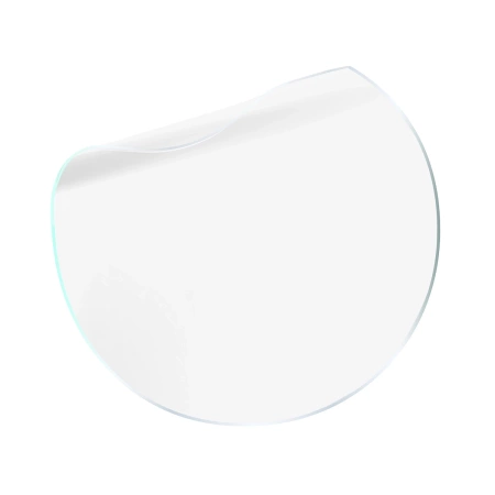 Folia hydrożelowa na ekran Bizon Glass Watch Hydrogel do Xiaomi Watch S4 41 mm, 1 sztuka