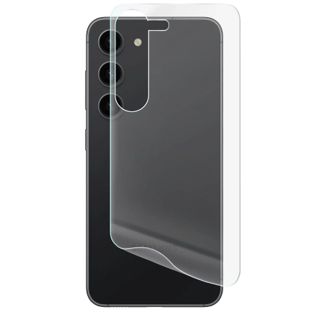 Folia hydrożelowa na tył Bizon Glass Hydrogel do Galaxy S23, 1 sztuka