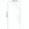 Folia hydrożelowa na ekran Bizon Glass Hydrogel Front Duo do OnePlus Nord 3, 2 sztuki