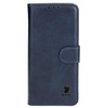 Etui z klapką Bizon Case Pocket do Google Pixel 8, granatowe