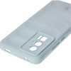Pancerne etui Bizon Case Tur do Xiaomi Poco F5 Pro, jasnoniebieskie