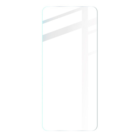 3x Szkło hartowane + szybka na aparat Bizon Glass Clear 2 Pack do Poco X5