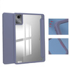 Etui Bizon Case Tab Clear Matt do Lenovo Tab M11 1 gen., lawendowe