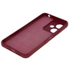 Pancerne etui Bizon Case Tur do Xiaomi Redmi 13C 5G, burgundowe