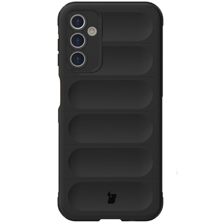 Pancerne etui Bizon Case Tur do Galaxy A14 4G / 5G, czarne