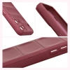 Pancerne etui Bizon Case Tur do Nothing Phone (3a) Lite, burgundowe