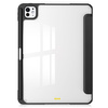 Etui Bizon Case Tab Clear Matt do iPad Pro 11" 2025 / 2024, czarne