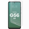 Folia hydrożelowa na ekran Bizon Glass Hydrogel Front Duo do Motorola Moto G56 5G, 2 sztuki
