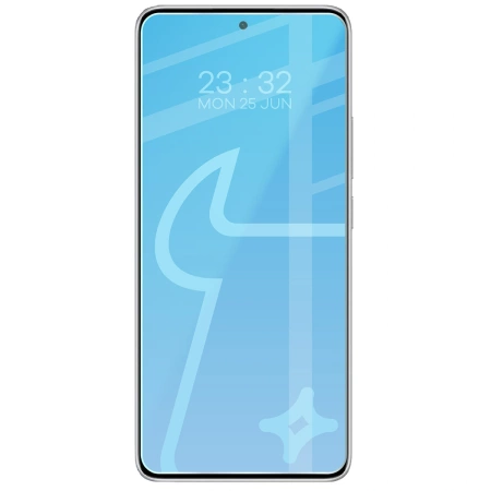 Elastyczne etui + 2x szkło hartowane Bizon Case Clear Pack do Xiaomi Redmi Note 14 5G