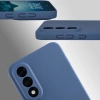 Etui Bizon Case Łupka do OnePlus Nord 5, niebieskie