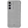 Pancerne etui Bizon Case Tur do Galaxy A25 5G, jasnoszare