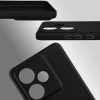 Etui Bizon Case Łupka do Realme GT 7 / 7T, czarne
