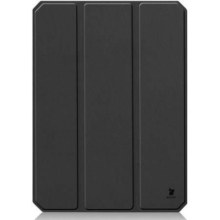 Etui Bizon Case Tab Lizard do iPad Mini 7 2024 / iPad Mini 6 2021, czarne