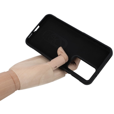 Pancerne etui Bizon Case Tur do Xiaomi 12T Pro, czarne