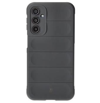 Pancerne etui Bizon Case Tur do Galaxy M34 5G, szare