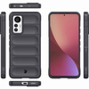 Pancerne etui Bizon Case Tur do Xiaomi 12 Lite, szare